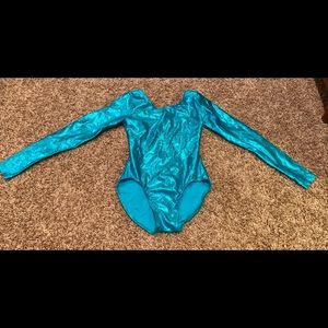 Perfect Balance Gymnastics Leotard
